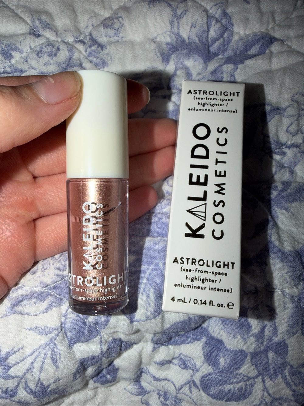 Astrolight Liquid Highlighter - Rose Gold